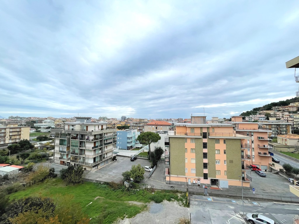 Bilocale con vista panoramica a Borghetto S.S.